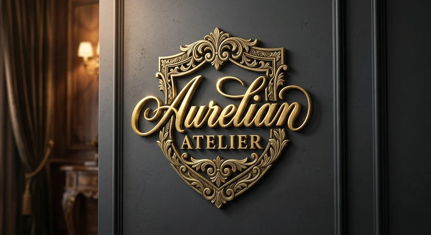 I Will Design A Modern 3D Logo With Realistic Depth And Lighting For Your Brand 3 I Will Design A Modern 3D Logo With Realistic Depth And Lighting For Your Brand - Image 3