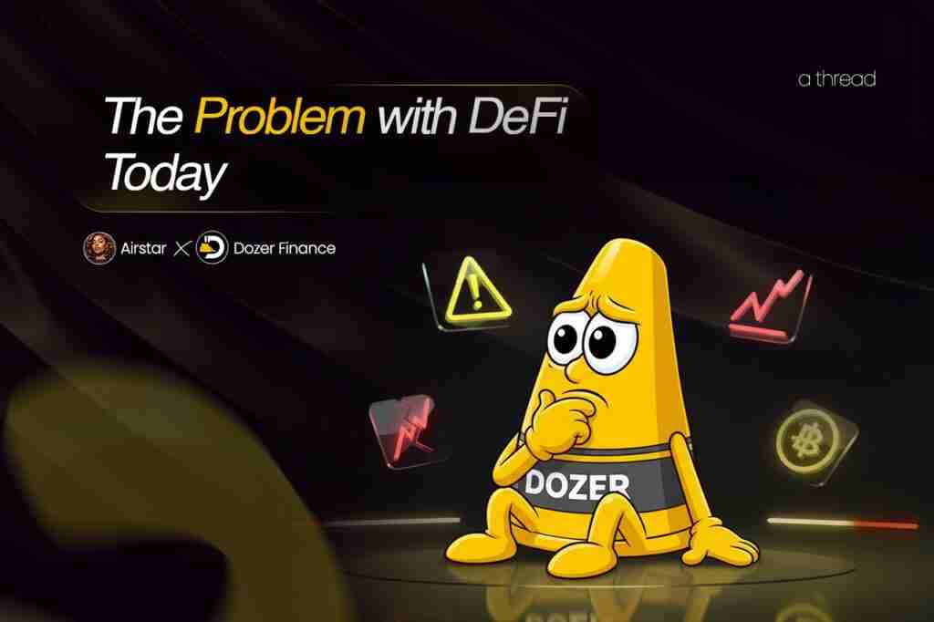 Dozer Finance - X Thread Designs