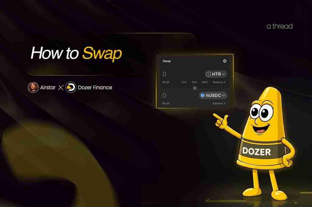 Dozer Finance - X Thread Designs