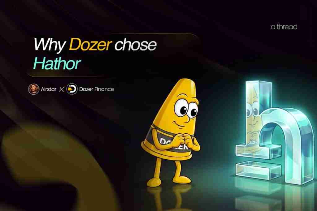 Dozer Finance - X Thread Designs