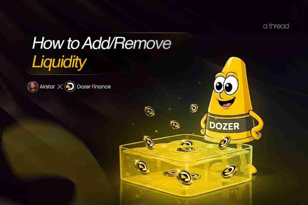 Dozer Finance - X Thread Designs