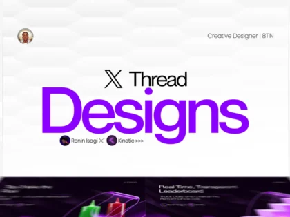 I will create a modern logo, brand kit, and social media graphics for your brand