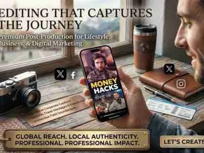 I will create viral short-form clips with captions for Tiktok, Reels & Shorts.