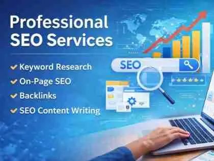 I will optimize your website on-page SEO for better Google rankings