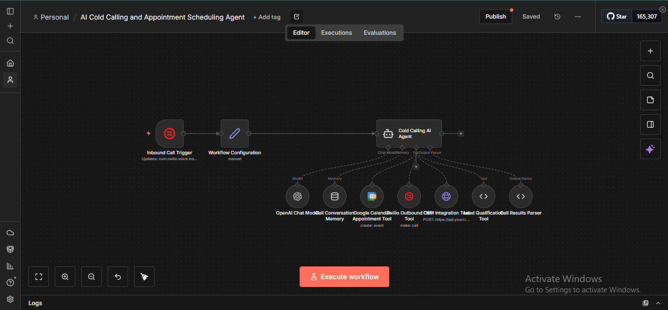 I Will Build Ai-Powered Business Automation With N8N, Make, Zapier, Hubspot, Stripe &Amp; Crm Integration 8 I Will Build Ai-Powered Business Automation With N8N, Make, Zapier, Hubspot, Stripe &Amp; Crm Integration - Image 8