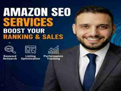 I Will Write Amazon Listing Optimization — Full SEO, AEO, COSMO & Rufus AI