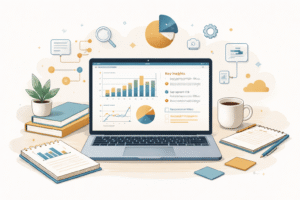 Simplifying Data Analysis: Turning Raw Data into Actionable Insights