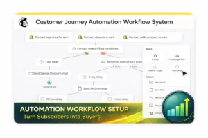Customer Journey Automation Workflow System