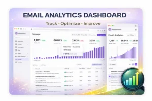Email Campaign Analytics Dashboard & Performance Tracking System