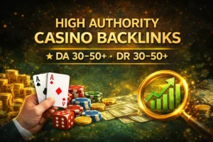 Authority-Boosting PBN Backlink Campaign (DA 40–50+)