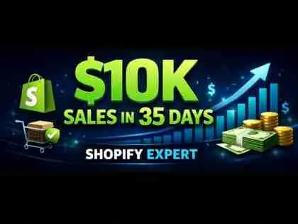 I will scale your Shopify store and increase sales with proven strategies