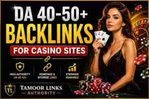 High Authority Casino Backlinks (DA 40–50+)