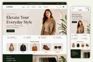 High-Converting Shopify Store Redesign for eCommerce Growth
