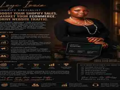 I will audit and grow your Shopify store with ecommerce marketing strategy