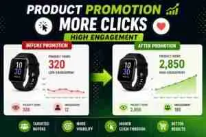 High-Converting Product Promotion Campaign