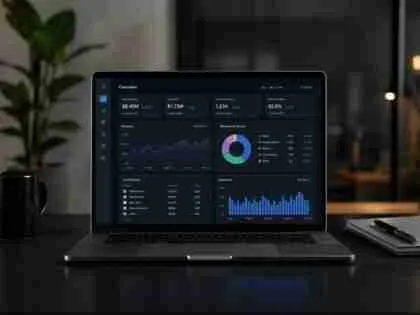 I will analyze your data and build professional dashboards using Excel, Power BI, SQL or Python.