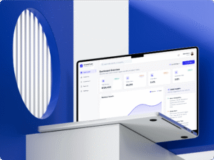 GrowthPulse – SaaS Analytics Dashboard