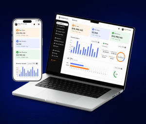 E-Commerce Admin Dashboard. Clear Metrics for Sellers, & Admins