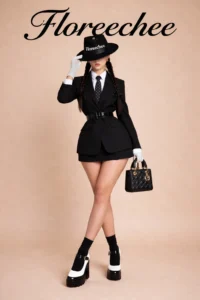 Luxury Outfit Visual