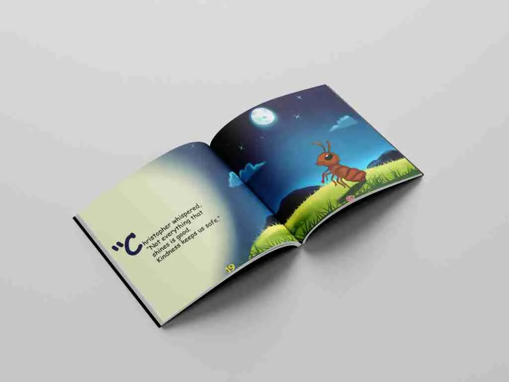 children book illustration