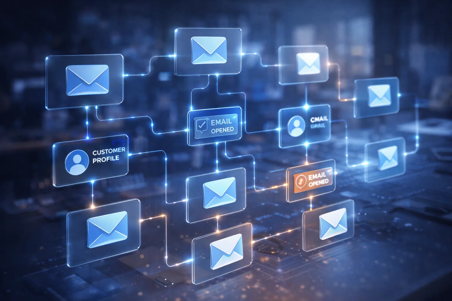 I Will Design Automated Email Retention Sequences And Crm Workflows To Increase Customer Lifetime Value. 2 I Will Design Automated Email Retention Sequences And Crm Workflows To Increase Customer Lifetime Value. - Image 2