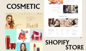 Modern Shopify Fashion Store