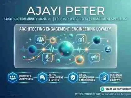 I will build, engineer, and manage your Discord, Slack, or LinkedIn community for long-term growth