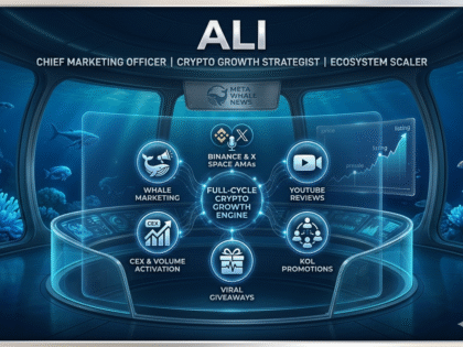 I will architect and execute a full-cycle crypto marketing campaign — from KOL management and Binance AMAs to community
