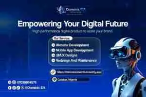 Dominic EA TECH HUB Brand project