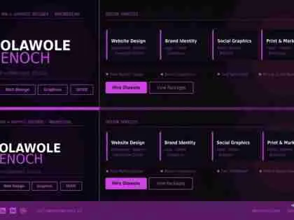 I will design a professional logo and brand identity for your business