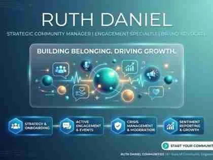 I will manage your Discord, Facebook, or LinkedIn community with daily engagement and moderation