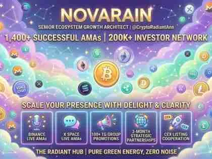 I will host high-impact crypto AMAs and grow your project across 200K+ active investors