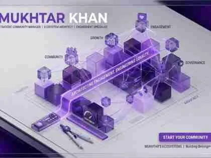 I will be your strategic Discord and Telegram community manager