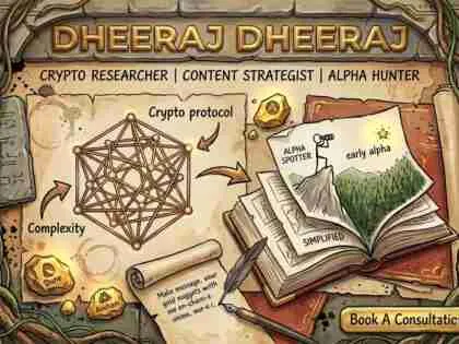 I will write viral Web3 threads and crypto protocol deep-dives for your brand