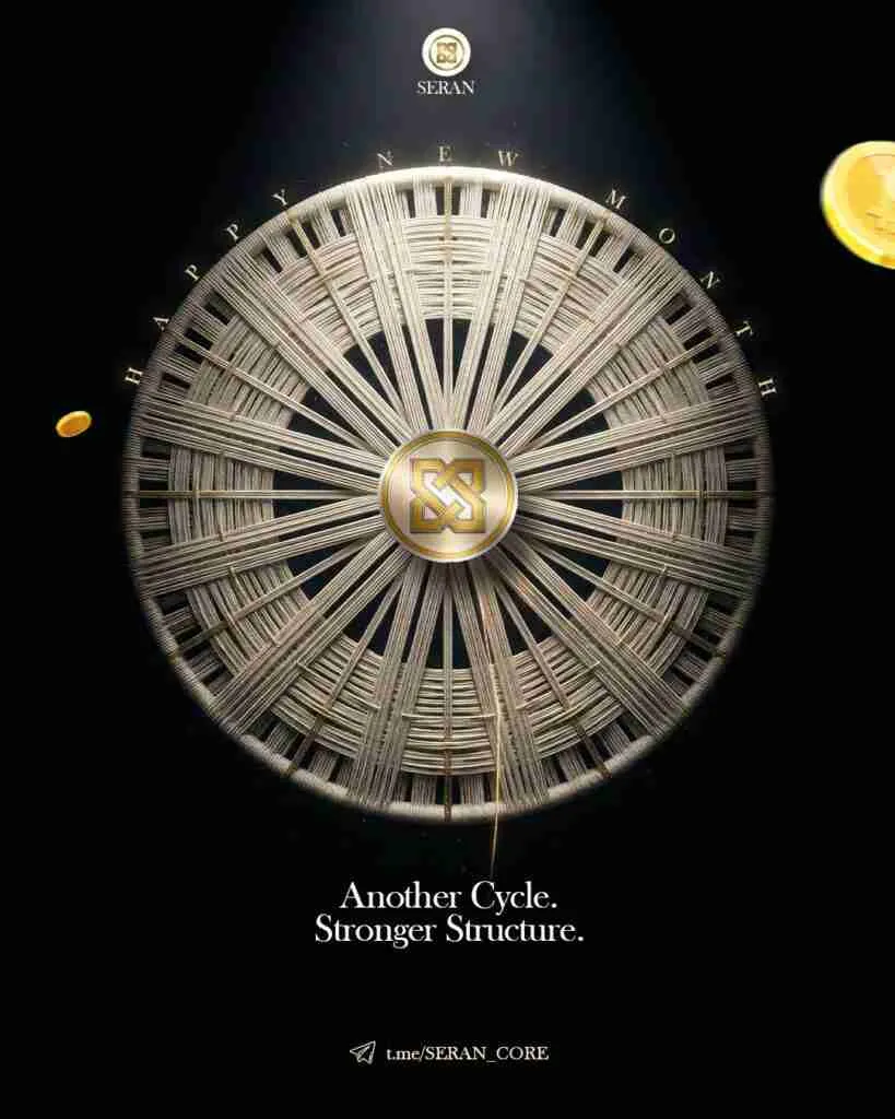 A full Re-Brand experience of a Textile BlocChain