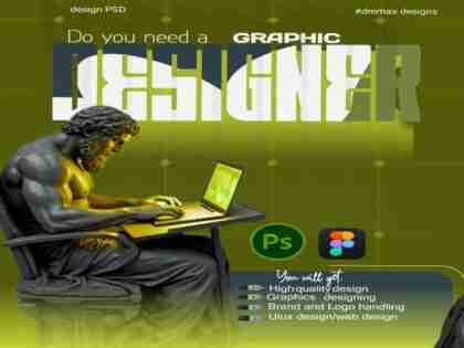 I will design a professional logo suite and complete brand identity system