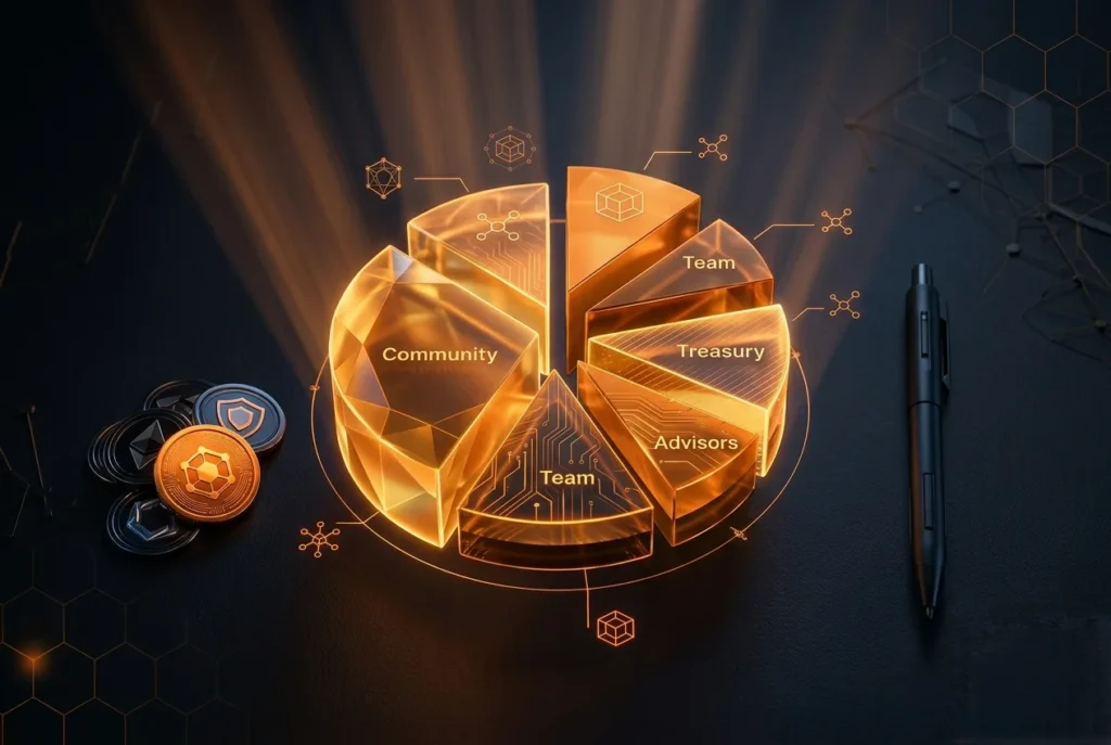 RISE Token (NASA Artemis II) Tokenomics Overview