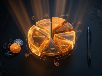 I will write clear, investor-ready tokenomics for your crypto or Web3 project