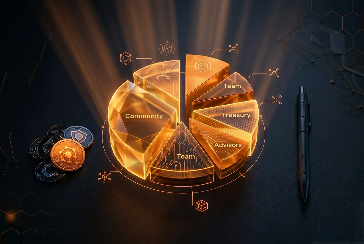 I Will Write Clear, Investor-Ready Tokenomics For Your Crypto Or Web3 Project 1 I Will Write Clear, Investor-Ready Tokenomics For Your Crypto Or Web3 Project