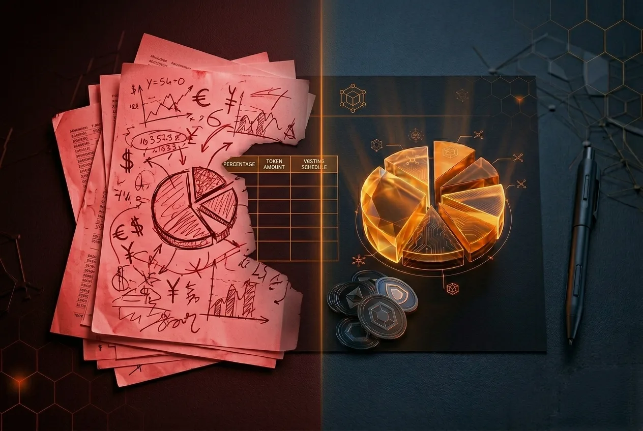 I Will Write Clear, Investor-Ready Tokenomics For Your Crypto Or Web3 Project 2 I Will Write Clear, Investor-Ready Tokenomics For Your Crypto Or Web3 Project - Image 2