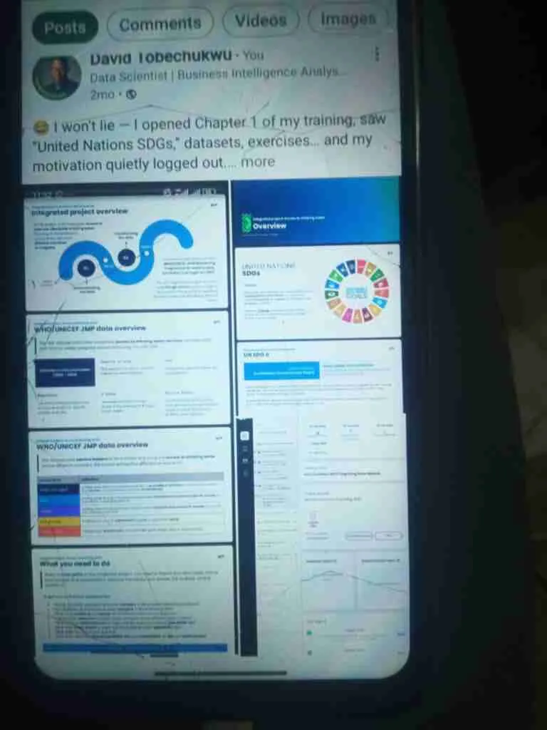 SEO Blog Series for a Data Science Student's Learning Journey