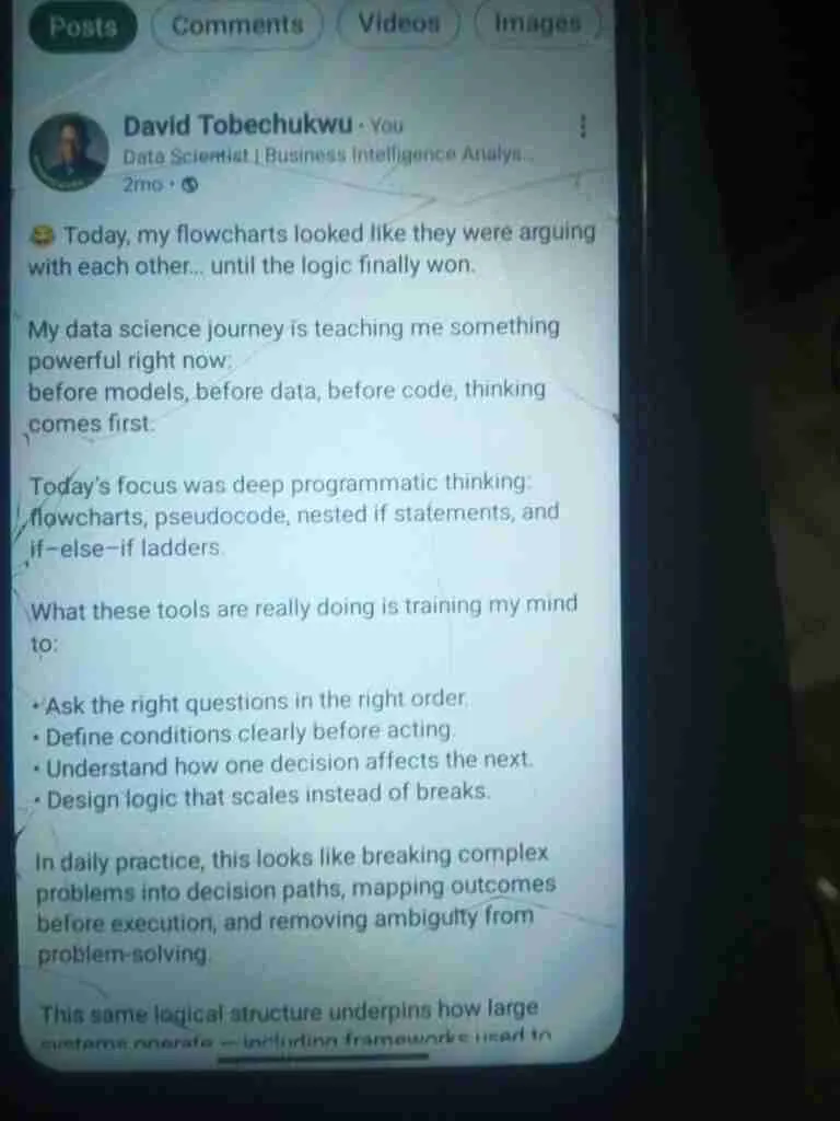 SEO Blog Series for a Data Science Student's Learning Journey