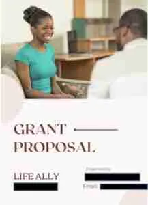 A Grant Proposal