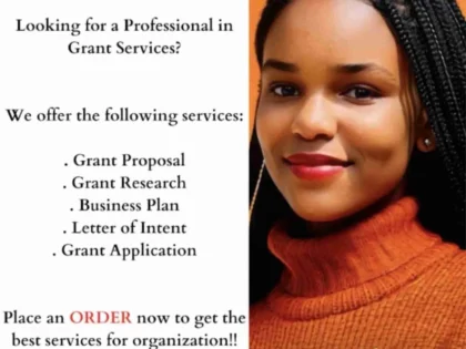I will write winning grant applications for your small business, non profit and startups