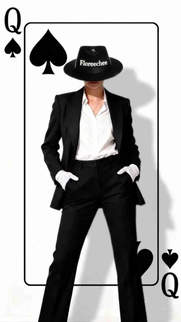 Luxury Outfit Visual