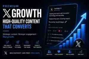 Billions Network — X Content