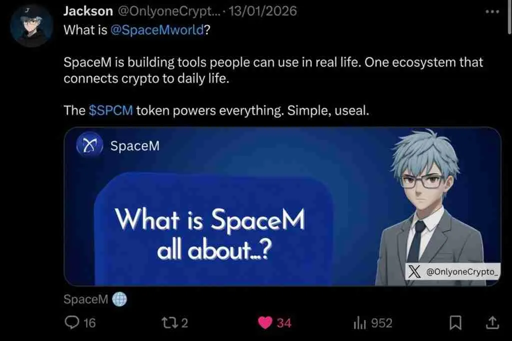 Educational Content Creation for SpaceM Project