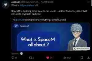 Educational Content Creation for SpaceM Project