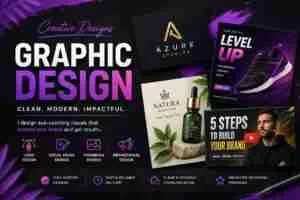 Web3 Flyer Design