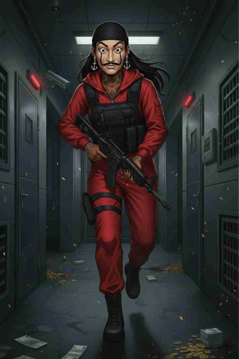 I Build Precise Ai Image Prompts For Consistent Visuals Used In Storytelling, Branding, And Creative Content. 6 I Build Precise Ai Image Prompts For Consistent Visuals Used In Storytelling, Branding, And Creative Content. - Image 6